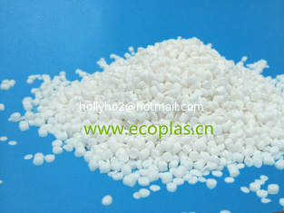 Китай Новый HDPE прозрачный пленка наполнитель Masterbatch TS-50 поставщик
