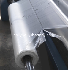 Китай Новый прозрачный пленка из HDPE для экономии средств поставщик
