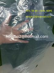 Китай Высокая прозрачность BASO4 Filler Masterbatch Прозрачный Filler Masterbatch поставщик