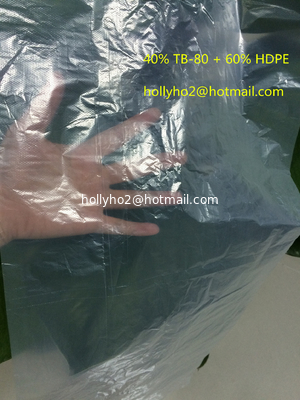 Высокая прозрачность BASO4 Filler Masterbatch Прозрачный Filler Masterbatch поставщик